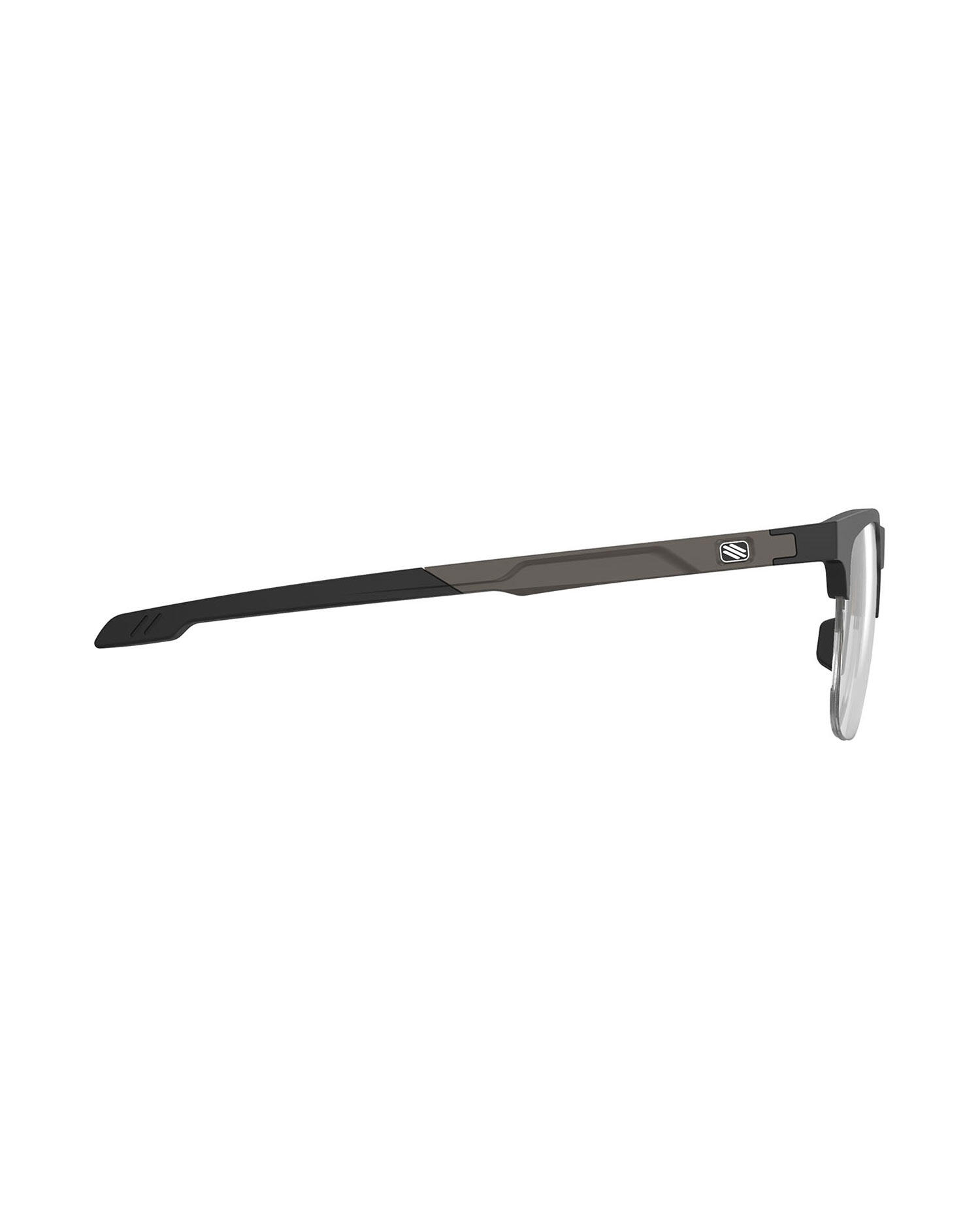 Okulary Rudy Project INKAS XL HALF RIM Black Matte SHAPE B - DEMO LENS 3/3