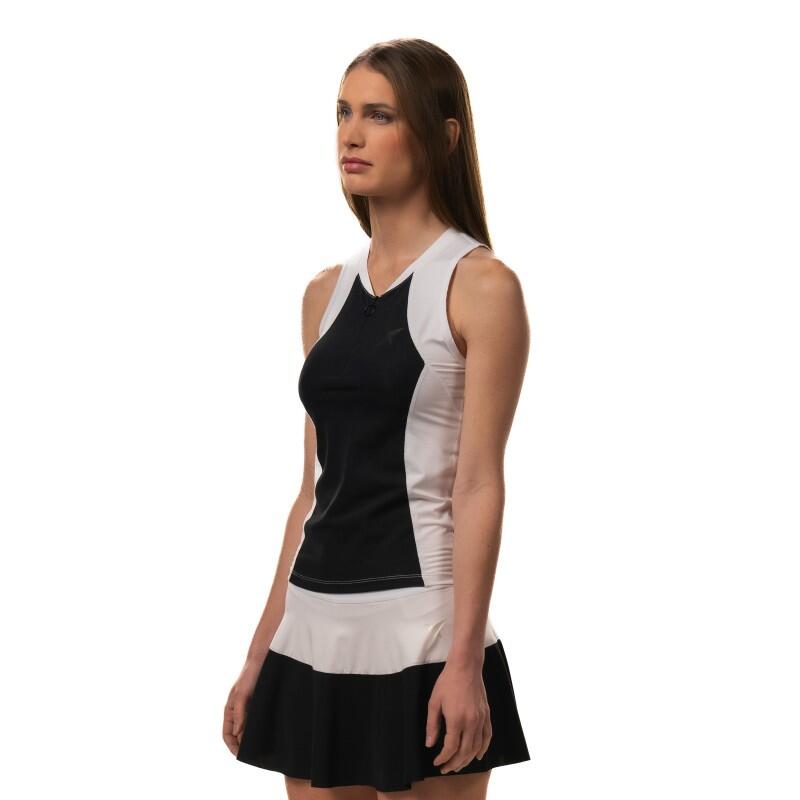 Polo Drop Shot Luna Mujer