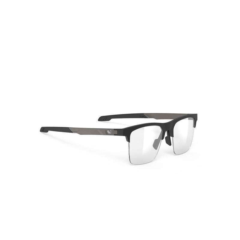 Okulary Rudy Project INKAS XL HALF RIM Black Matte SHAPE A  - DEMO LENS