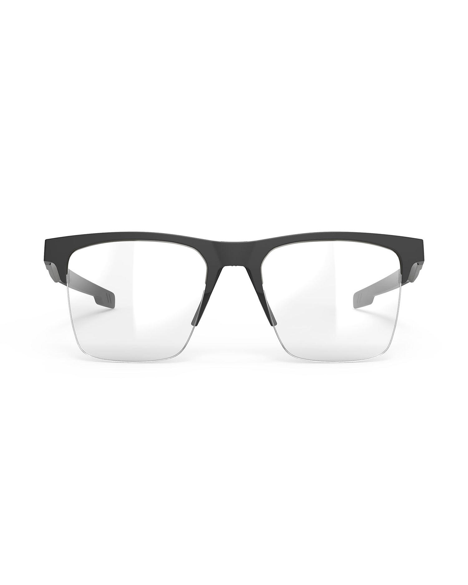 Okulary Rudy Project INKAS XL HALF RIM Black Matte SHAPE A  - DEMO LENS 2/3