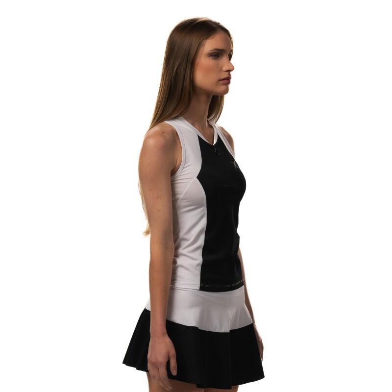 Polo Drop Shot Luna Mujer