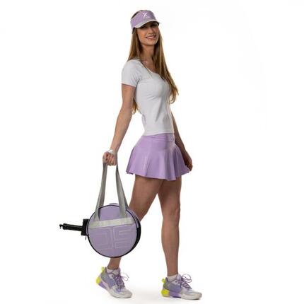 Jupe Drop Shot Améthyste