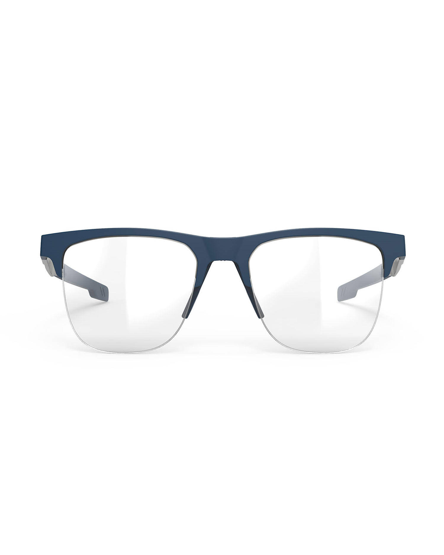 Okulary Rudy Project INKAS XL HALF RIM Blue Navy Matte SHAPE B - DEMO LENS 2/3