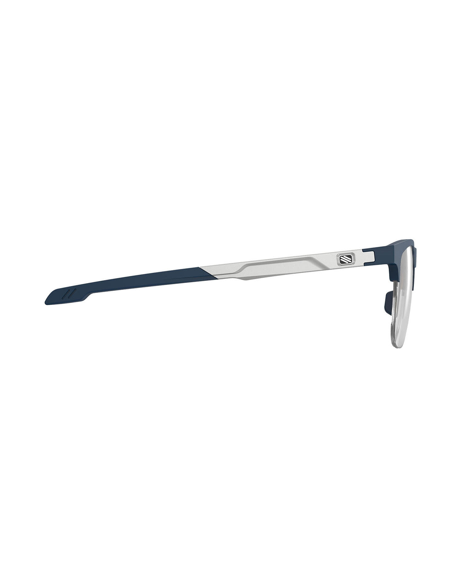 Okulary Rudy Project INKAS XL HALF RIM Blue Navy Matte SHAPE B - DEMO LENS 3/3