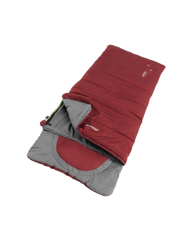 Śpiwór dla dziecka Outwell Contour Junior (140 cm)