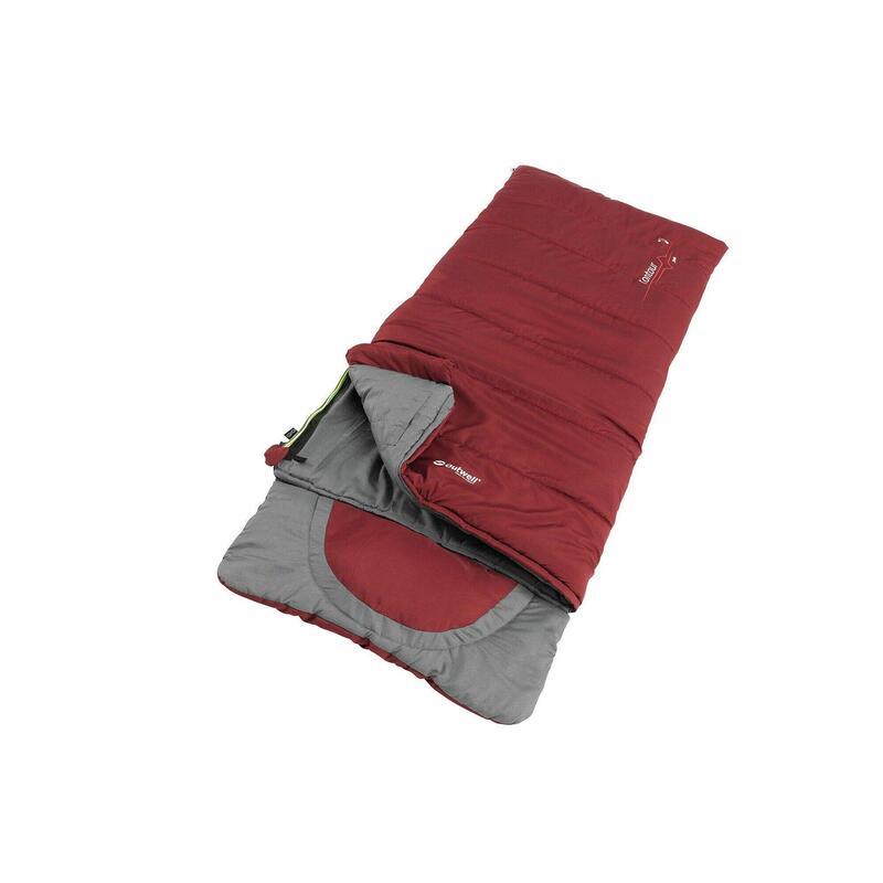 Śpiwór dla dziecka Outwell Contour Junior (140 cm)