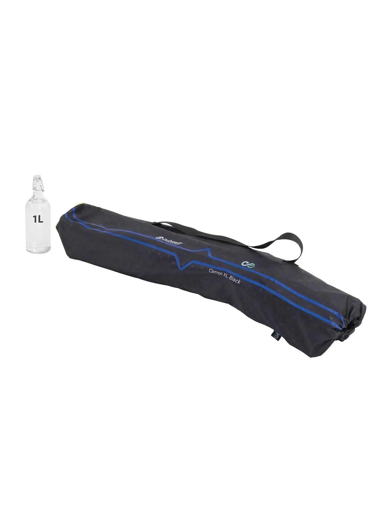 Chaise de camping Outwell Campo Noire 5/10