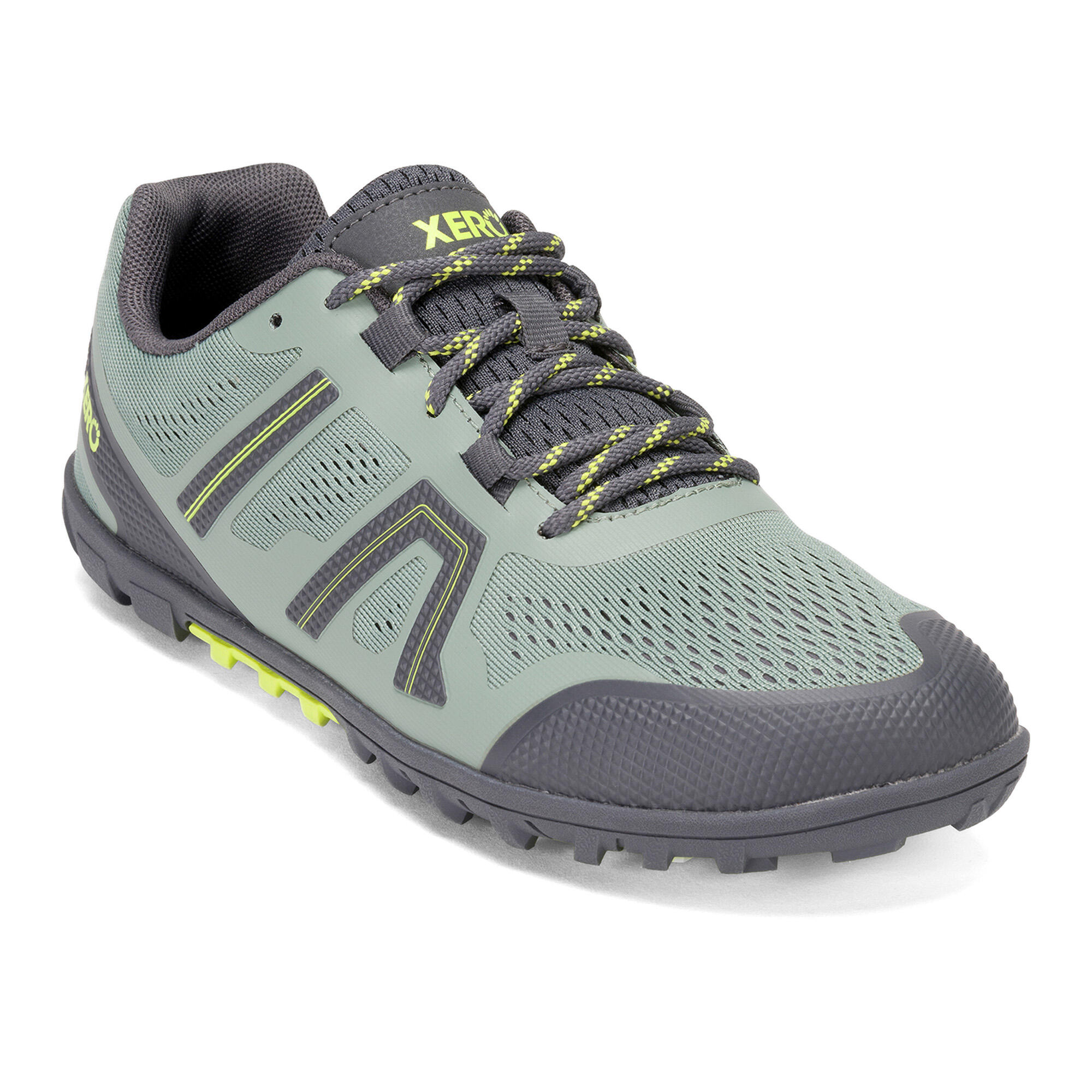 Xero Shoes - Chaussures Pieds Nus Femme Mesa Trail Ii Xero Shoes - Chaussures De Sport - Vert - 36,5 - Decathlon