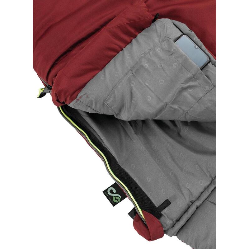 Śpiwór dla dziecka Outwell Contour Junior (140 cm)