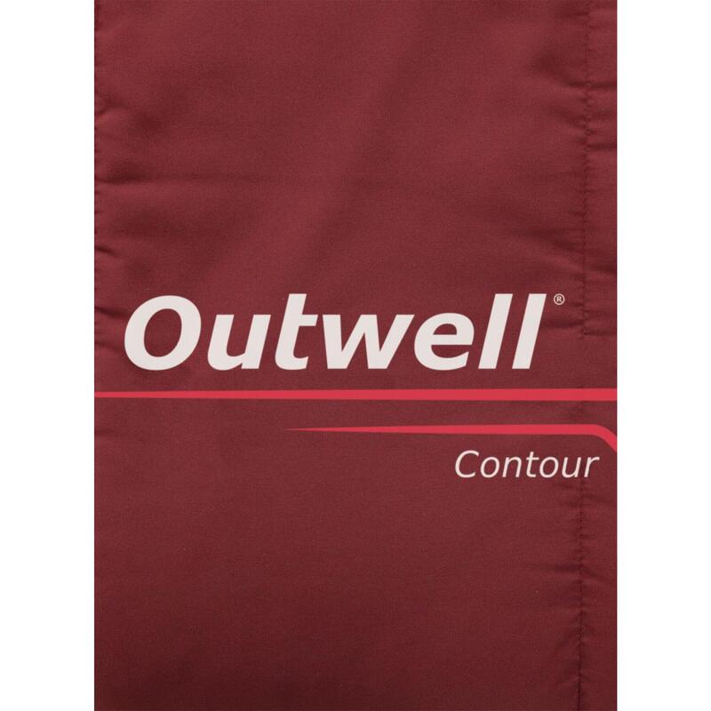 Śpiwór dla dziecka Outwell Contour Junior (140 cm)