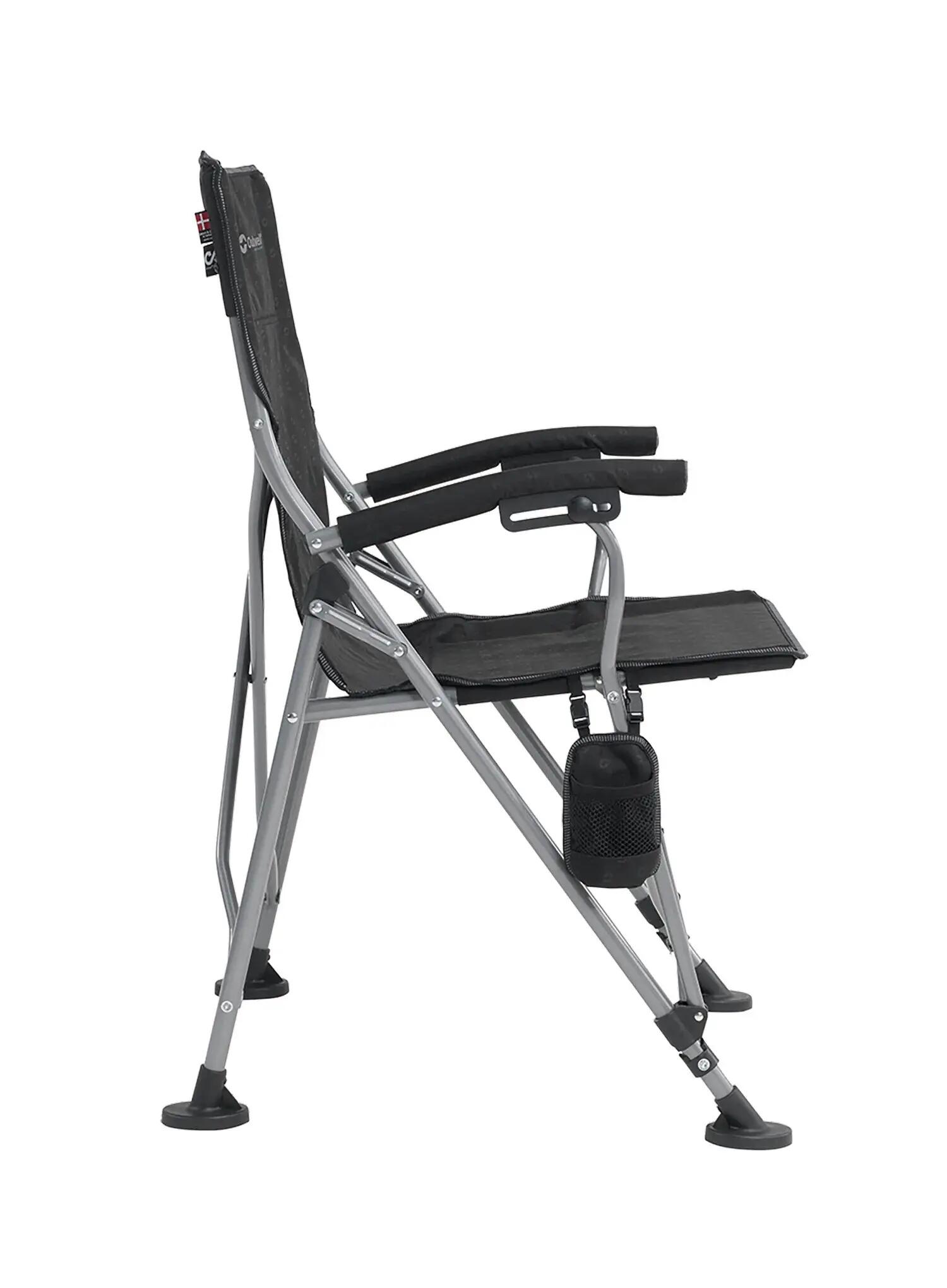 Chaise de camping Outwell Campo Noire 3/10