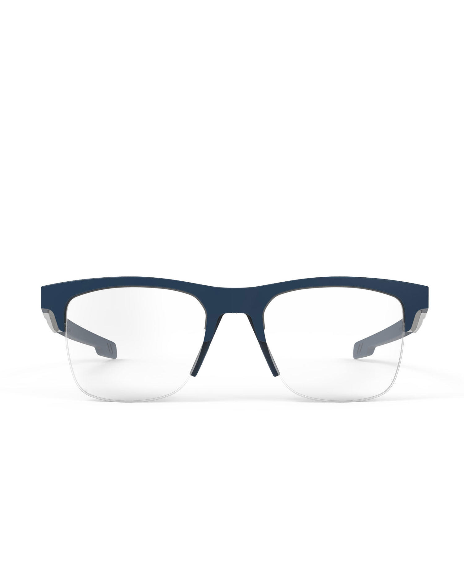 Okulary Rudy Project INKAS HALF RIM Blue Navy SHAPE A  - DEMO LENSES 2/3