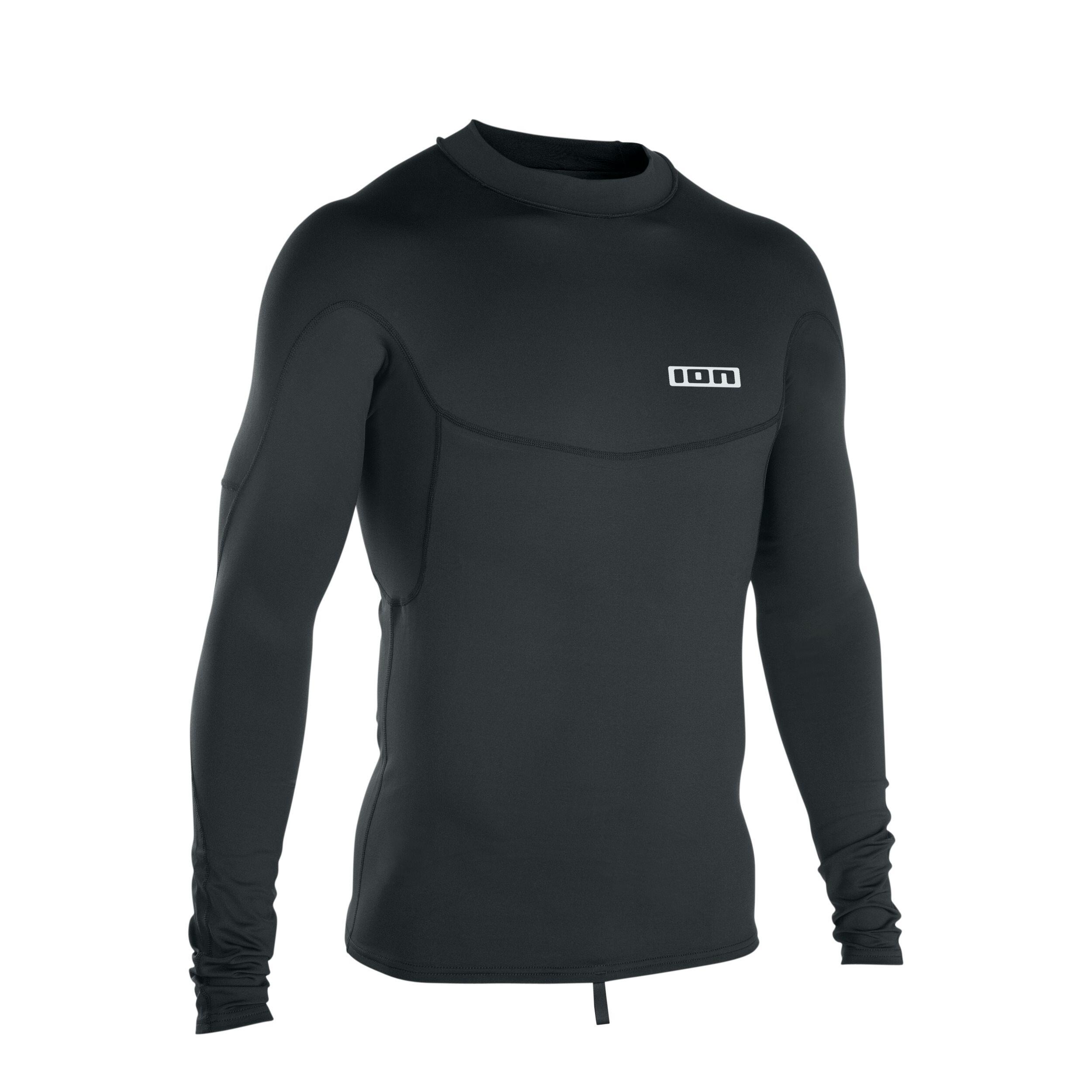 ION thermo top ION LS men BLACK