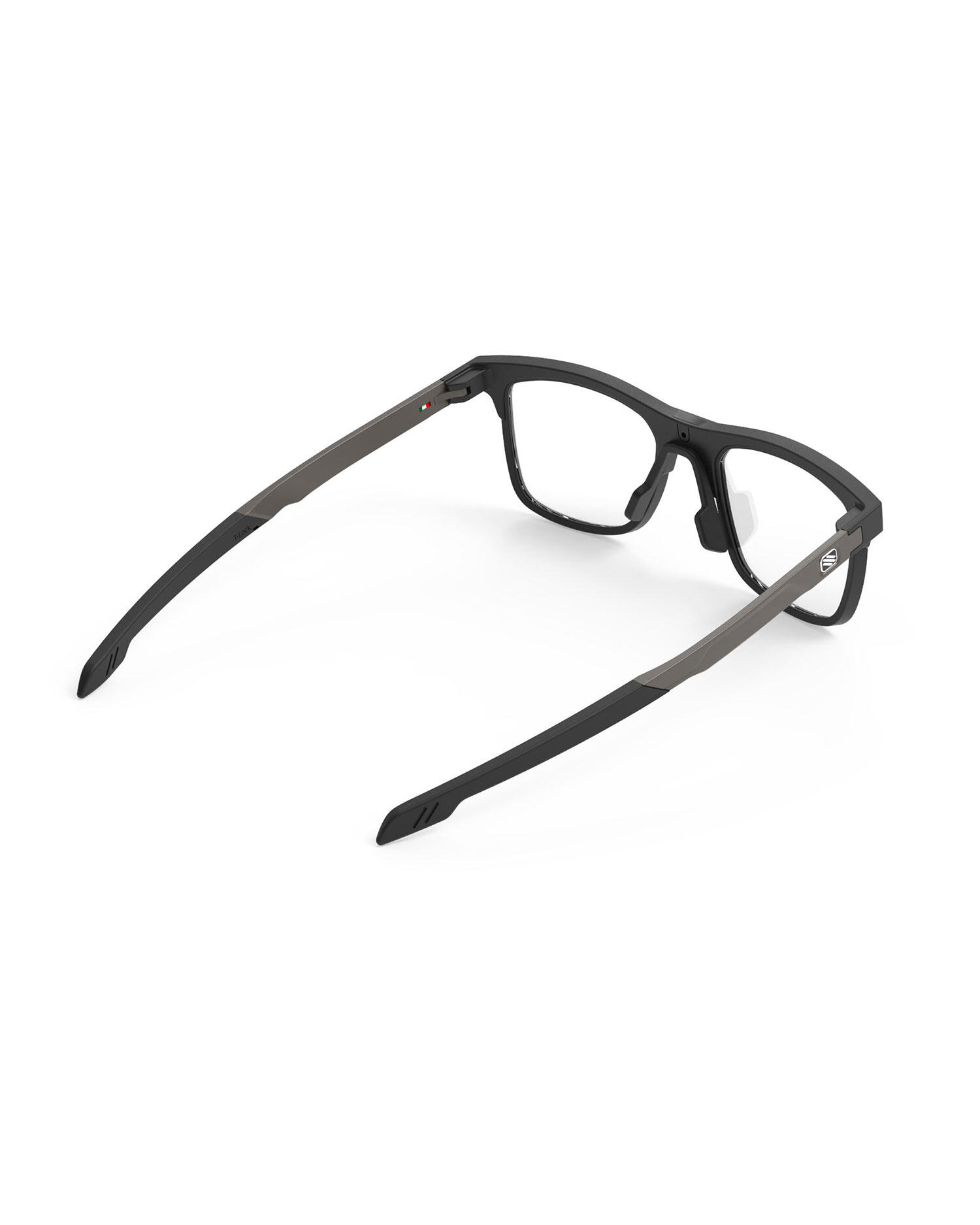 Okulary Rudy Project INKAS FULL RIM BLACK MATTE - DEMO LENS 3/3