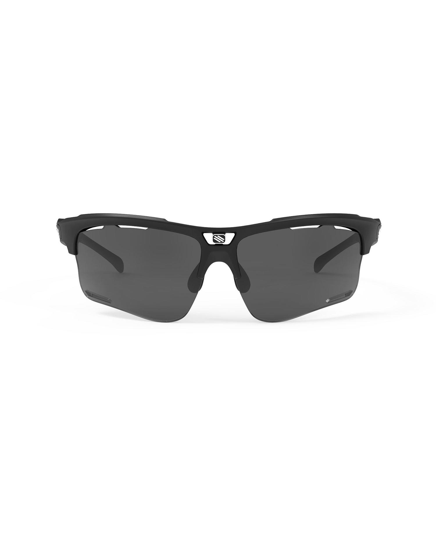 Okulary Rudy Project KEYBLADE BLACK MATTE - POLAR 3FX GREY 2/2