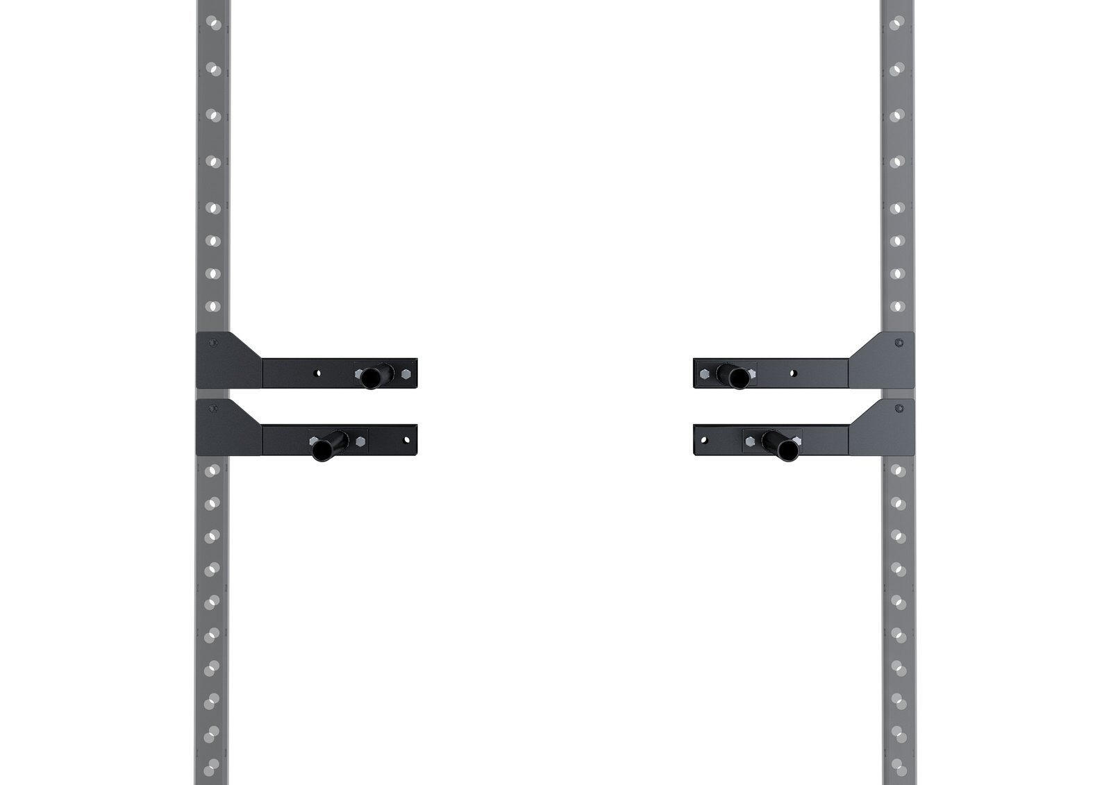 Rig do ściany stojaki UNDERFIT poręcze 4/4