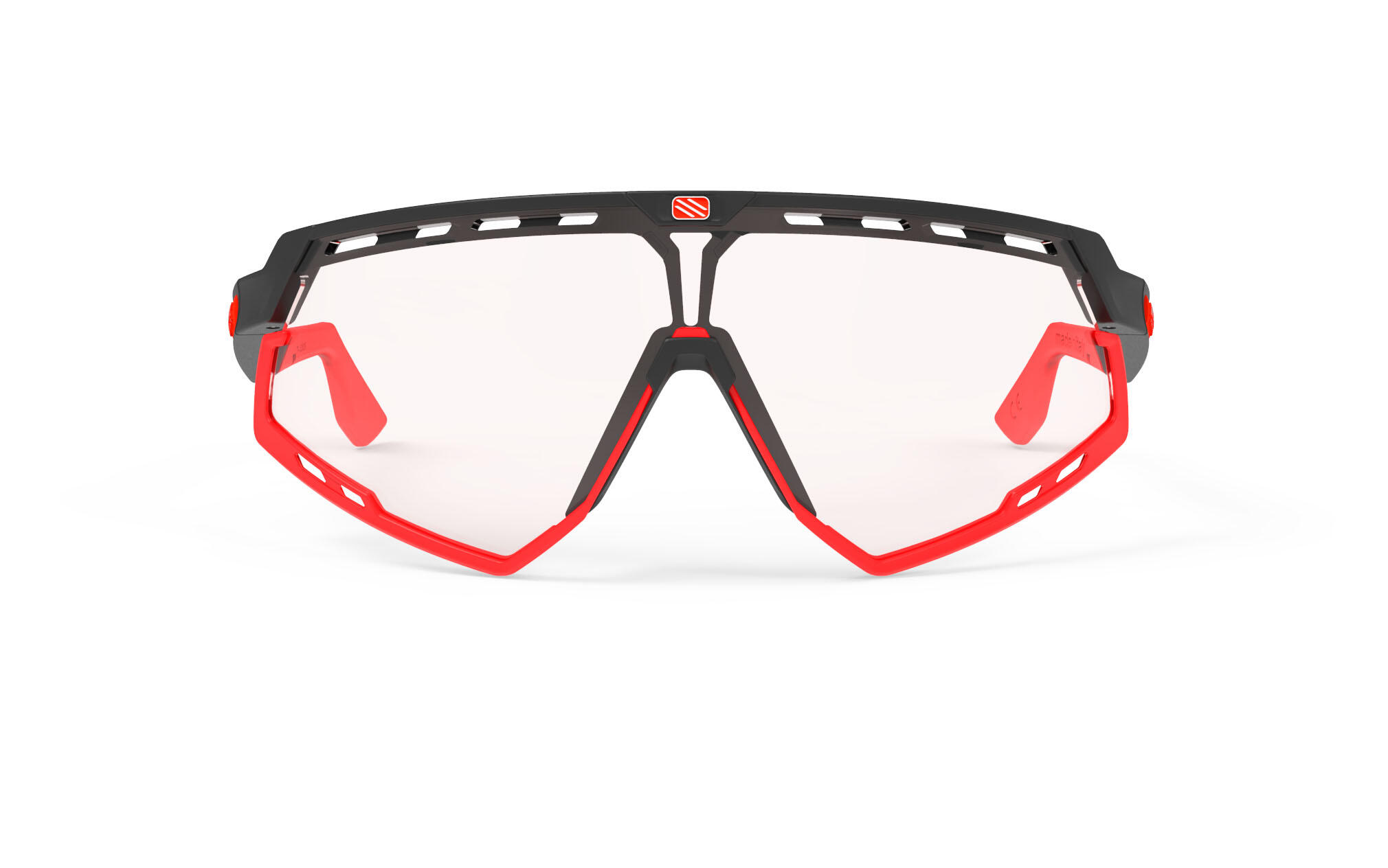 Okulary Rudy Project DEFENDER BLACK MATTE - Impactx™ Photochromic 2 Red 2/7