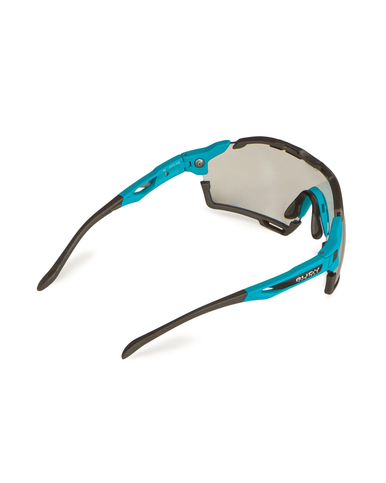 Okulary Rudy Project CUTLINE LAGOON MATTE - Impactx™ Photochromic 2 Laser Black 3/7