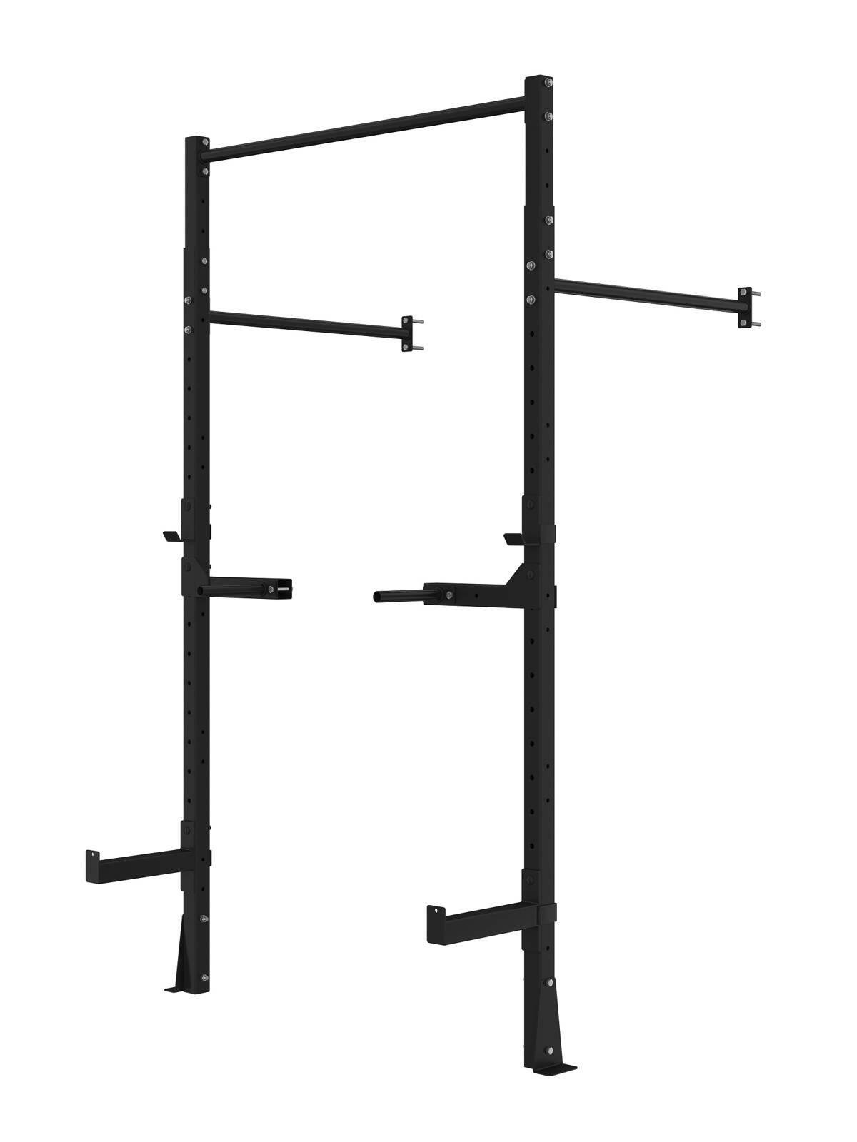 Rig do ściany stojaki UNDERFIT poręcze, asekuracja 1/5