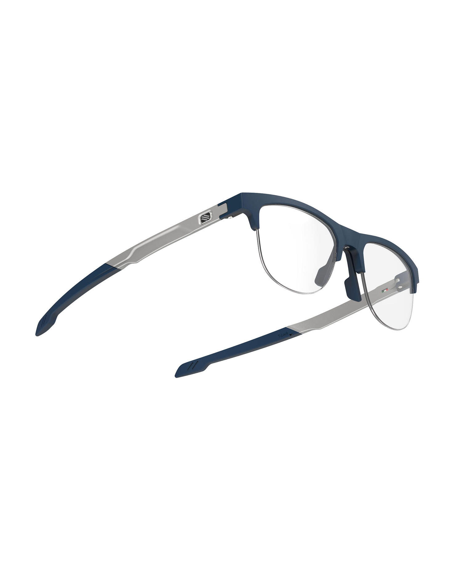 Okulary Rudy Project INKAS BLUE NAVY MATTE SHAPE B 2/3