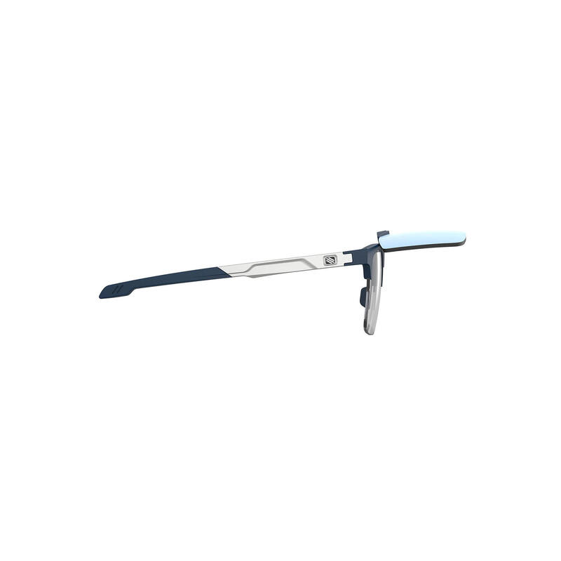 Okulary RUDY PROJECT INKAS FLIP UP XL HALF RIM SHAPE A BLUE NAVY MATTE - ICE