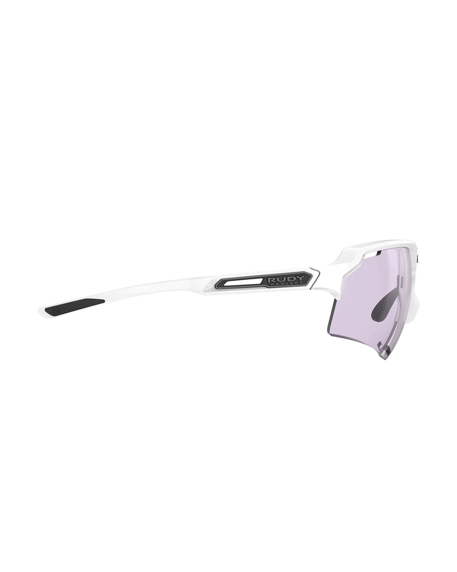 Okulary Rudy Project DELTABEAT WHITE GLOSS Impactx™ Photochromic 2 Laser Purple 3/3