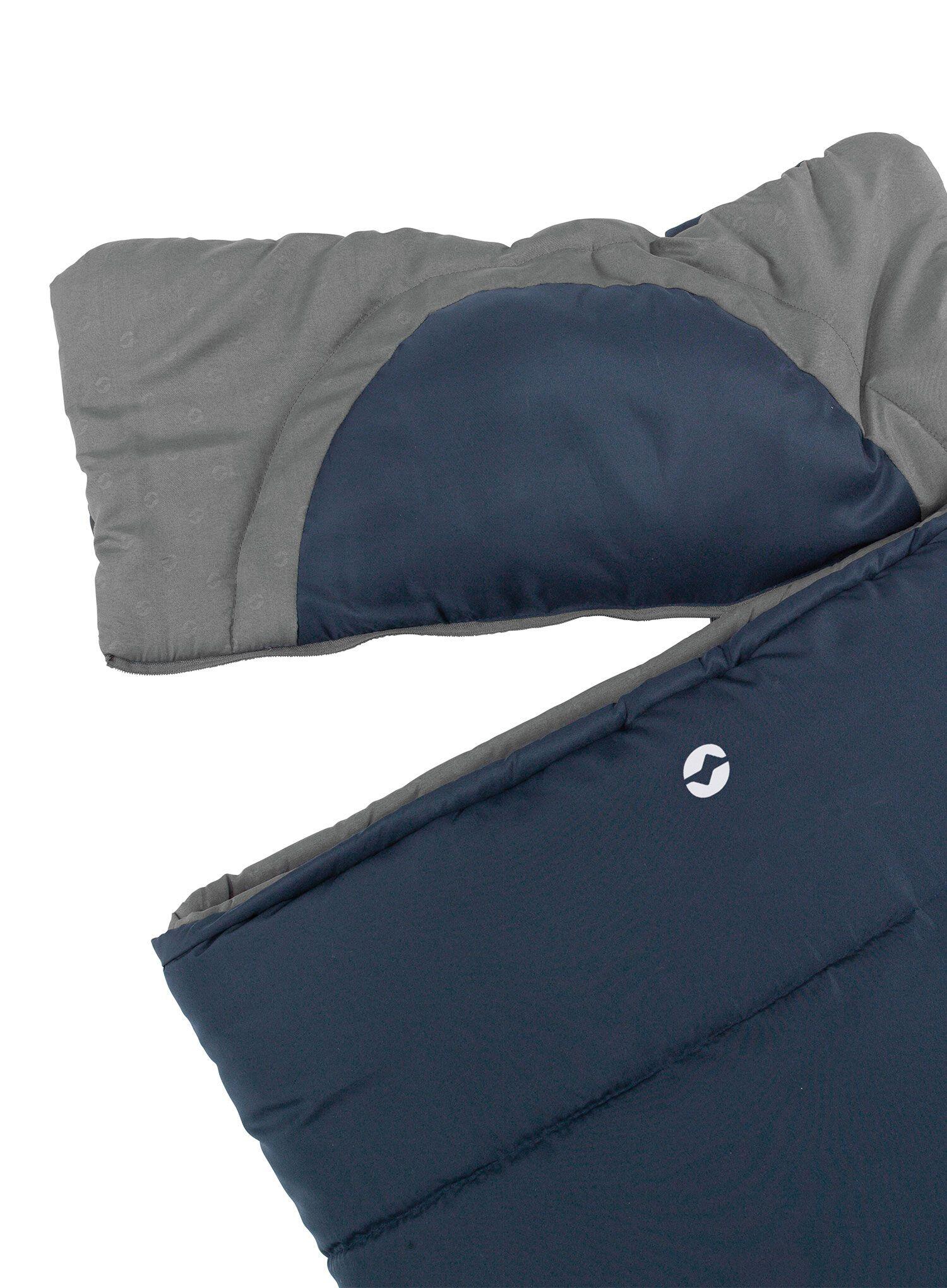 Śpiwór dla dziecka Outwell Contour Junior (140 cm) 6/7