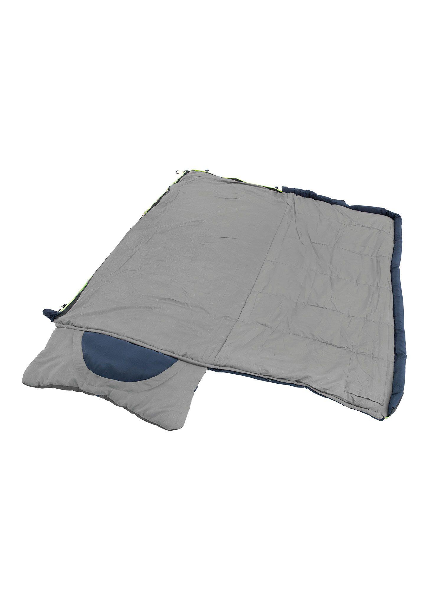 Śpiwór dla dziecka Outwell Contour Junior (140 cm) 3/7