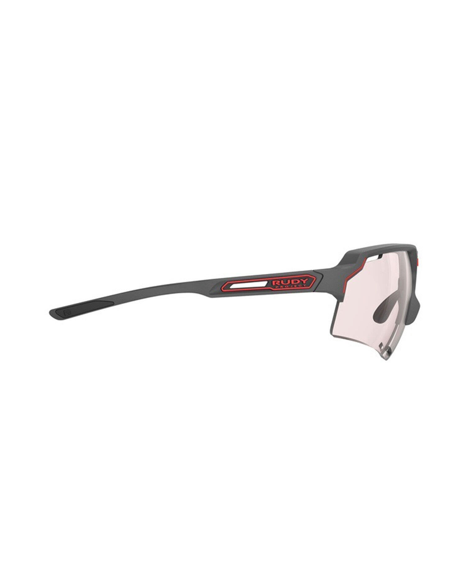 Okulary Rudy Project DELTABEAT CHARCOAL MATTE - Impactx™ Photochromic 2 Red 3/3