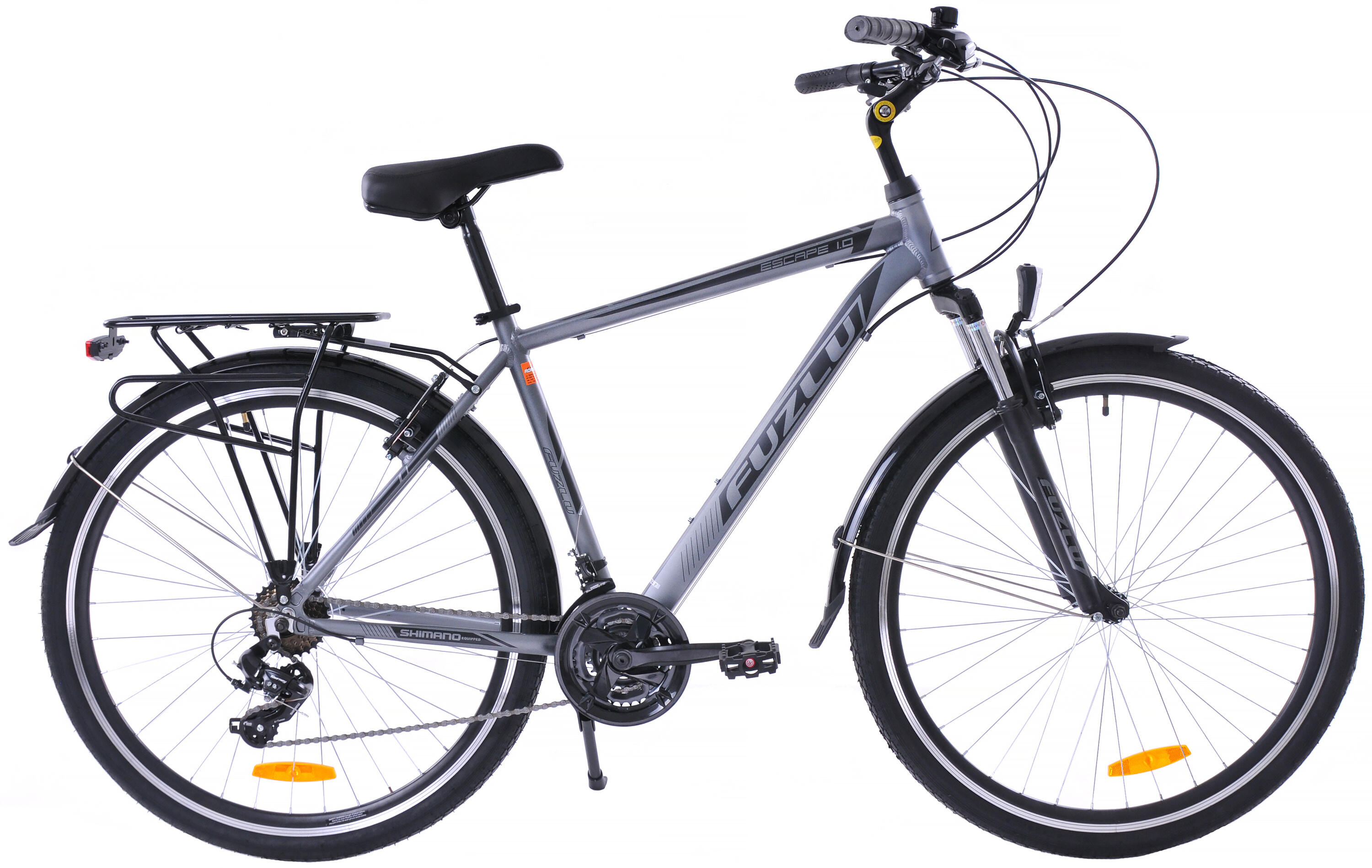 Rower trekkingowy 28 Fuzlu Escape 1.0 Men (20