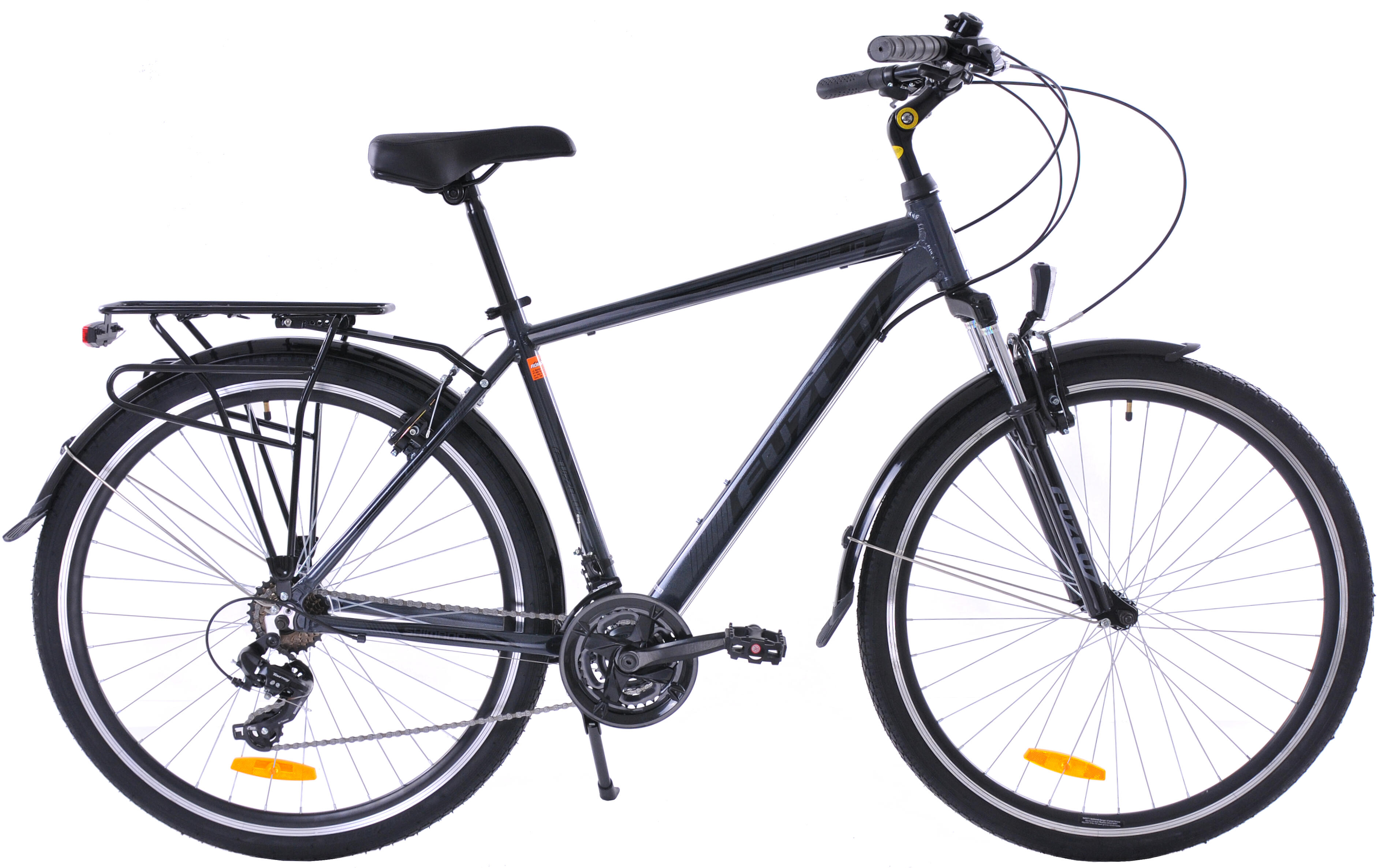 Rower trekkingowy 28 Fuzlu Escape 1.0 Men (20