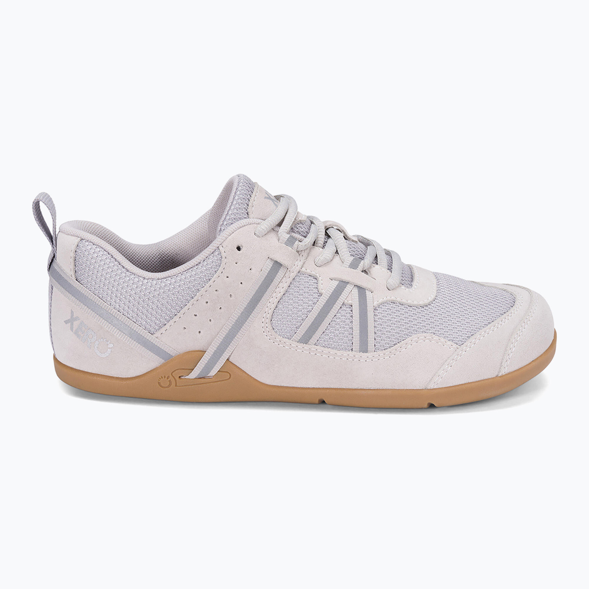 Dames barefoot schoenen Xero Shoes Prio Suede 2/3