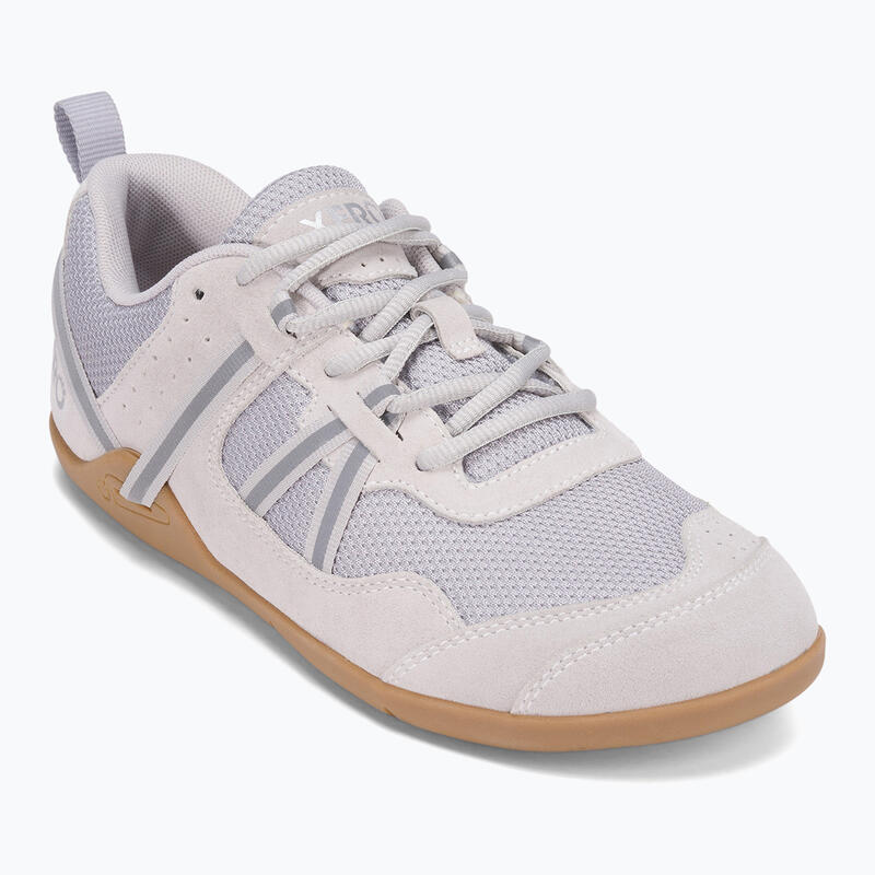 Pantofi barefoot damă Xero Shoes Prio Suede
