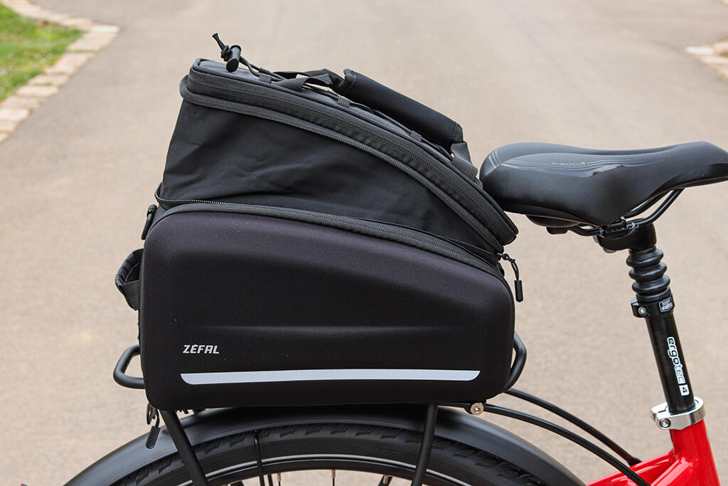 Gepäckträgertasche "Z Traveler 80" 6/7