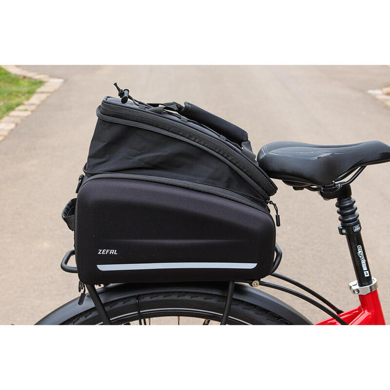 Sacoche de porte-bagage Zefal traveler 80 32L