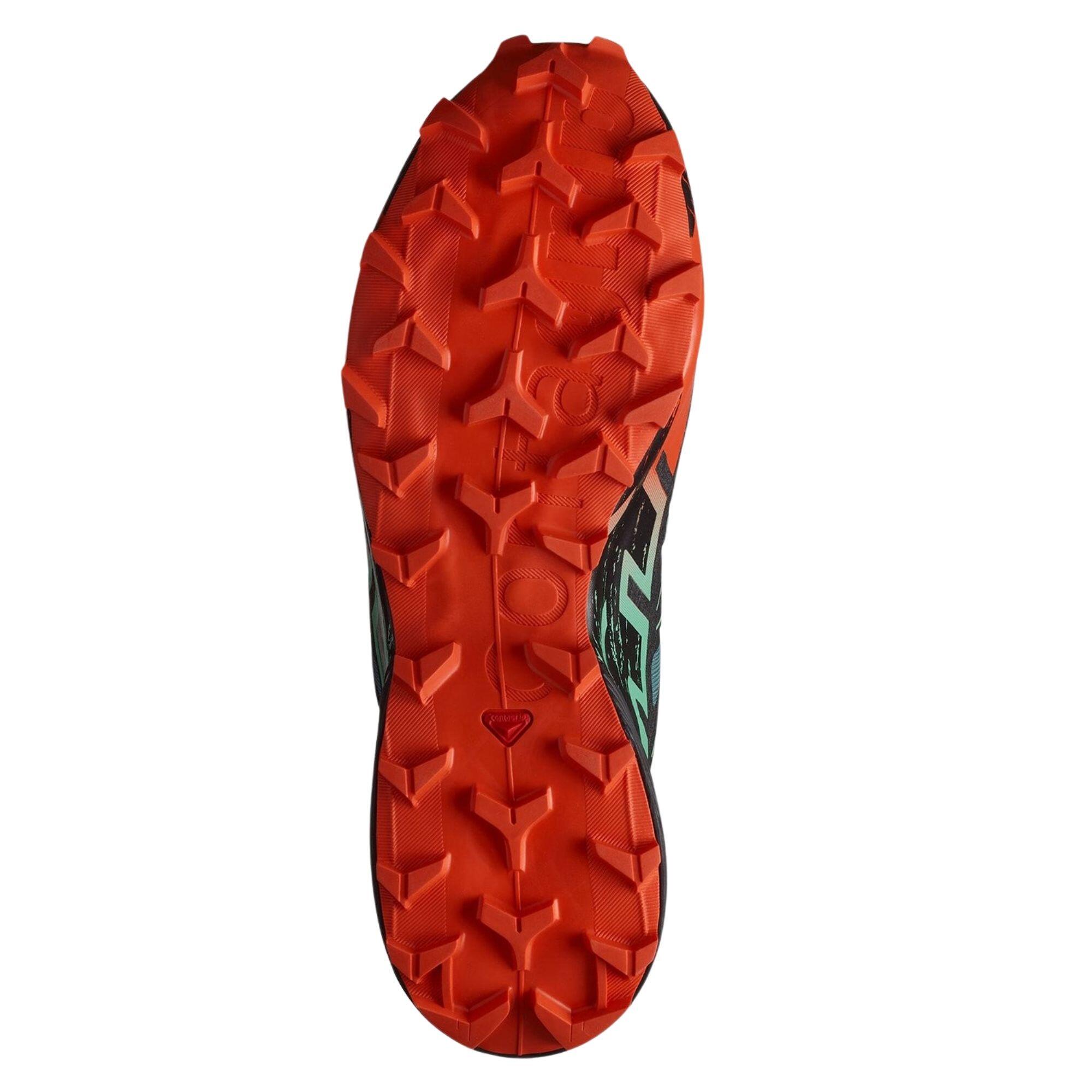 Chaussures de trail running Speedcross 6 Gore-Tex - 477013 Gris 4/5