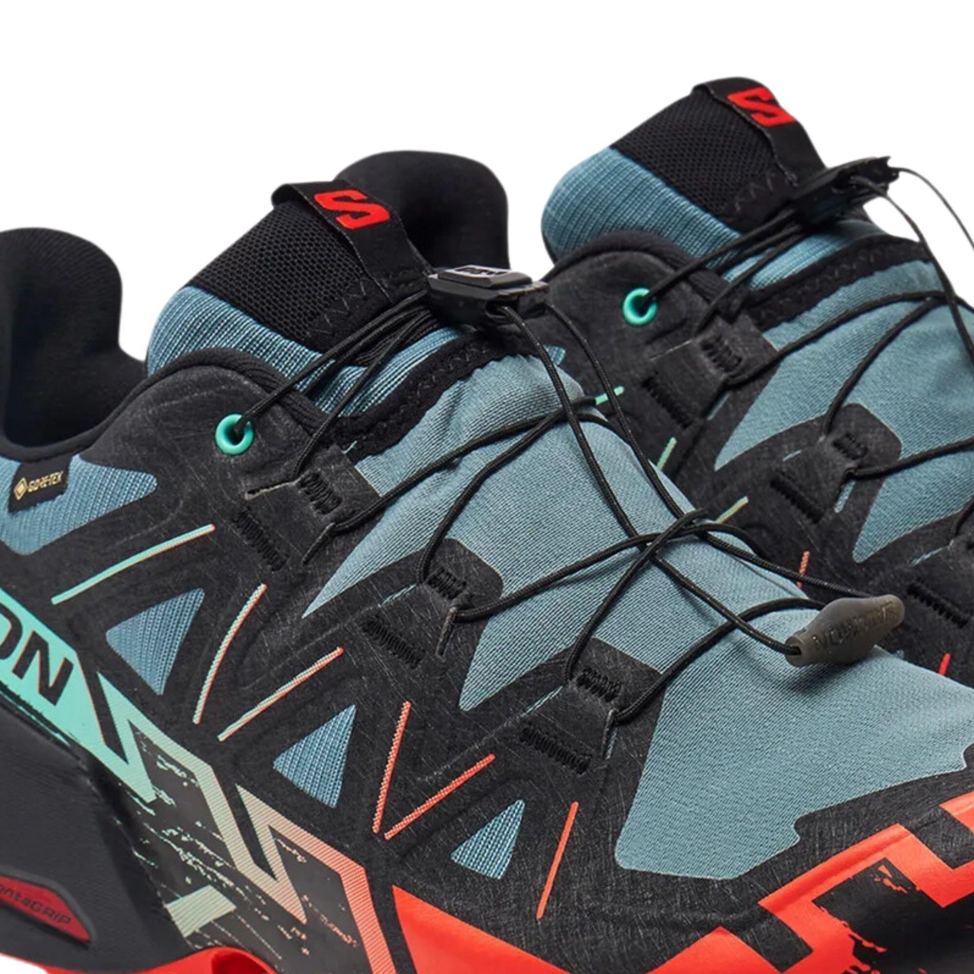 Chaussures de trail running Speedcross 6 Gore-Tex - 477013 Gris 5/5