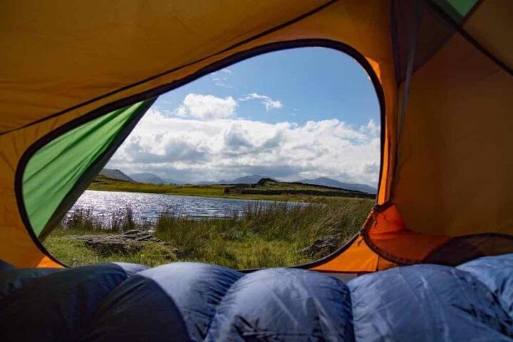 Namiot turystyczny 2 osobowy Nevis 200