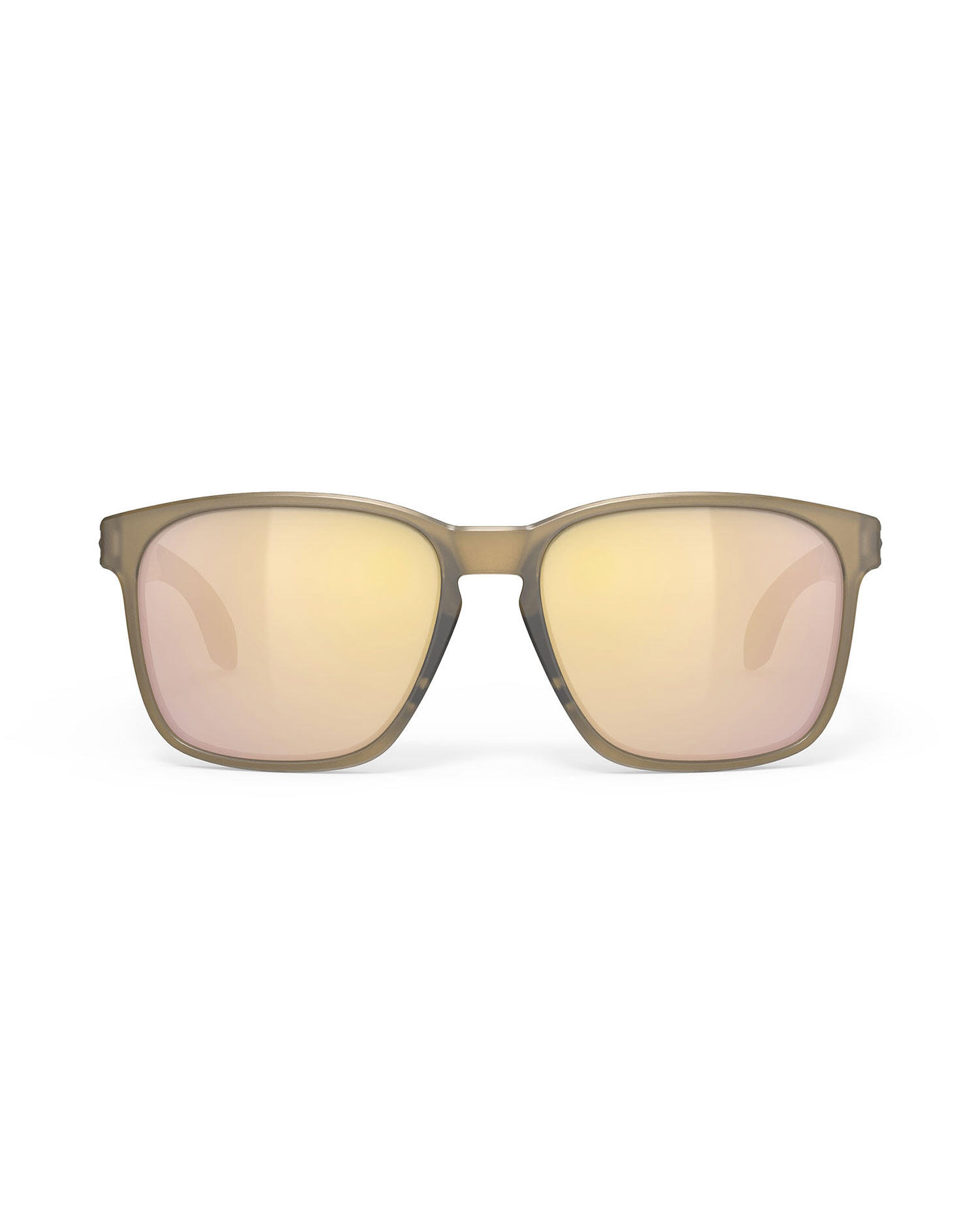 Okulary Rudy Project LIGHTFLOW A ICE GOLD MATTE - Multilaser Gold 2/6