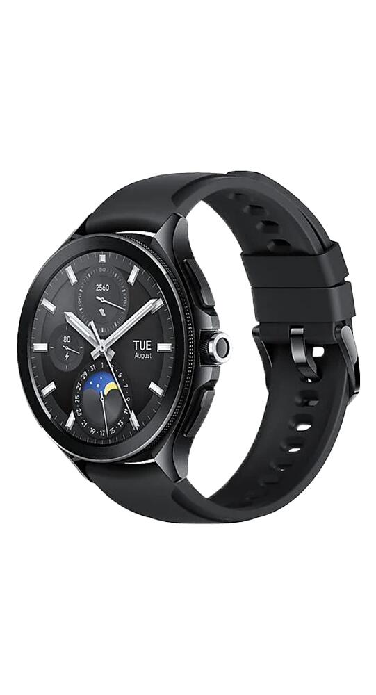 Xiaomi Watch 2 ProSCHWARZ 2/6