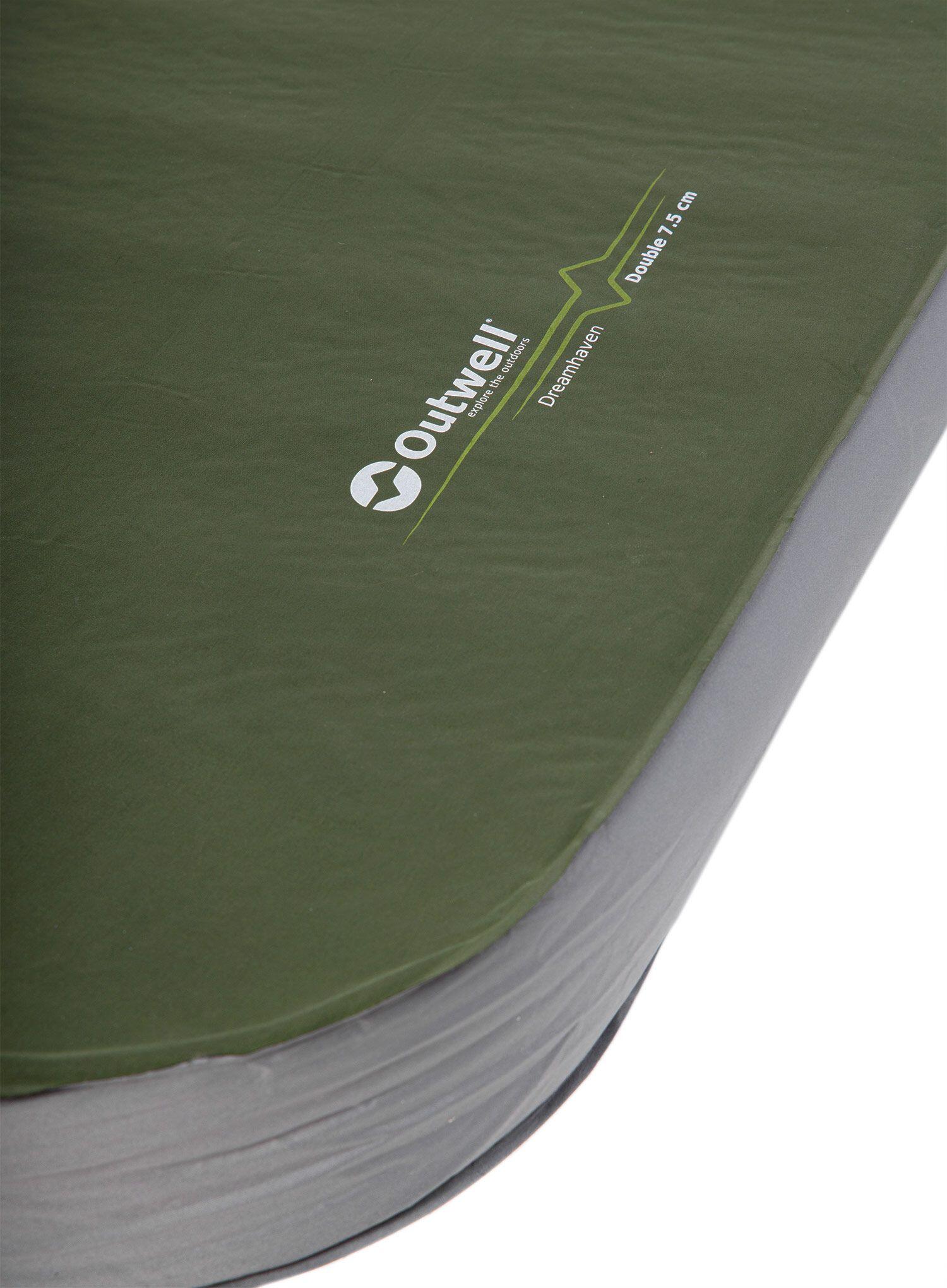 Matelas Outwell Dreamhaven Double 7.5 cm 3/6