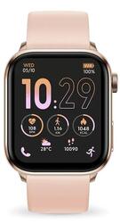 Montre connectée ICE SMART 3.0 Rectangulaire avec Bracelet Silicone