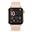 Montre connectée Ice Watch ICE SMART 3.0 - GPS et Strava - 1.78" - Rose/Nude