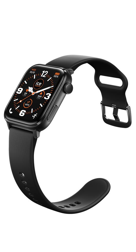ice watch ICE SMART 3.0SCHWARZ 3/4