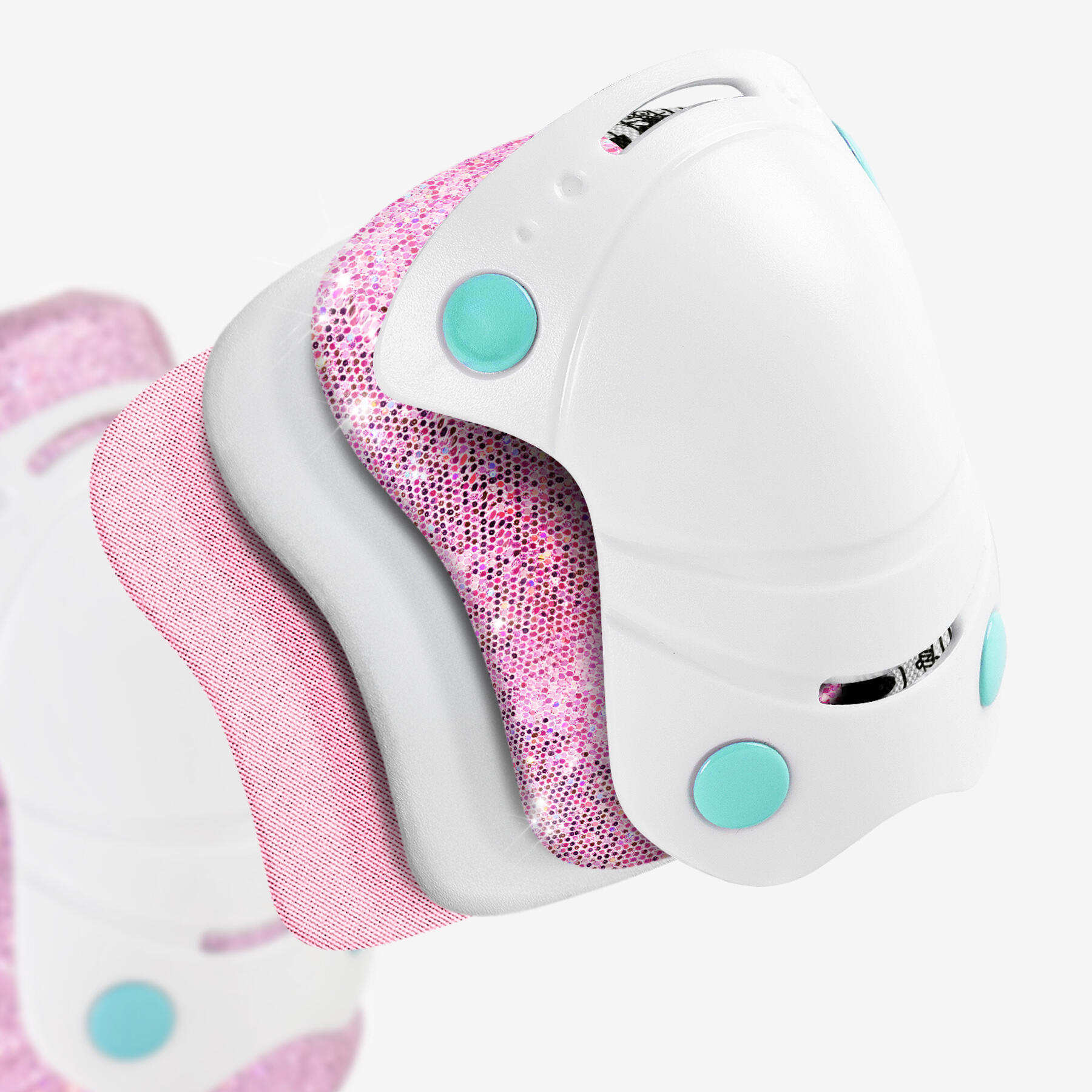 Beschermers voor kinderen Cariboo Ballerina 3-pack (roze) 5/7