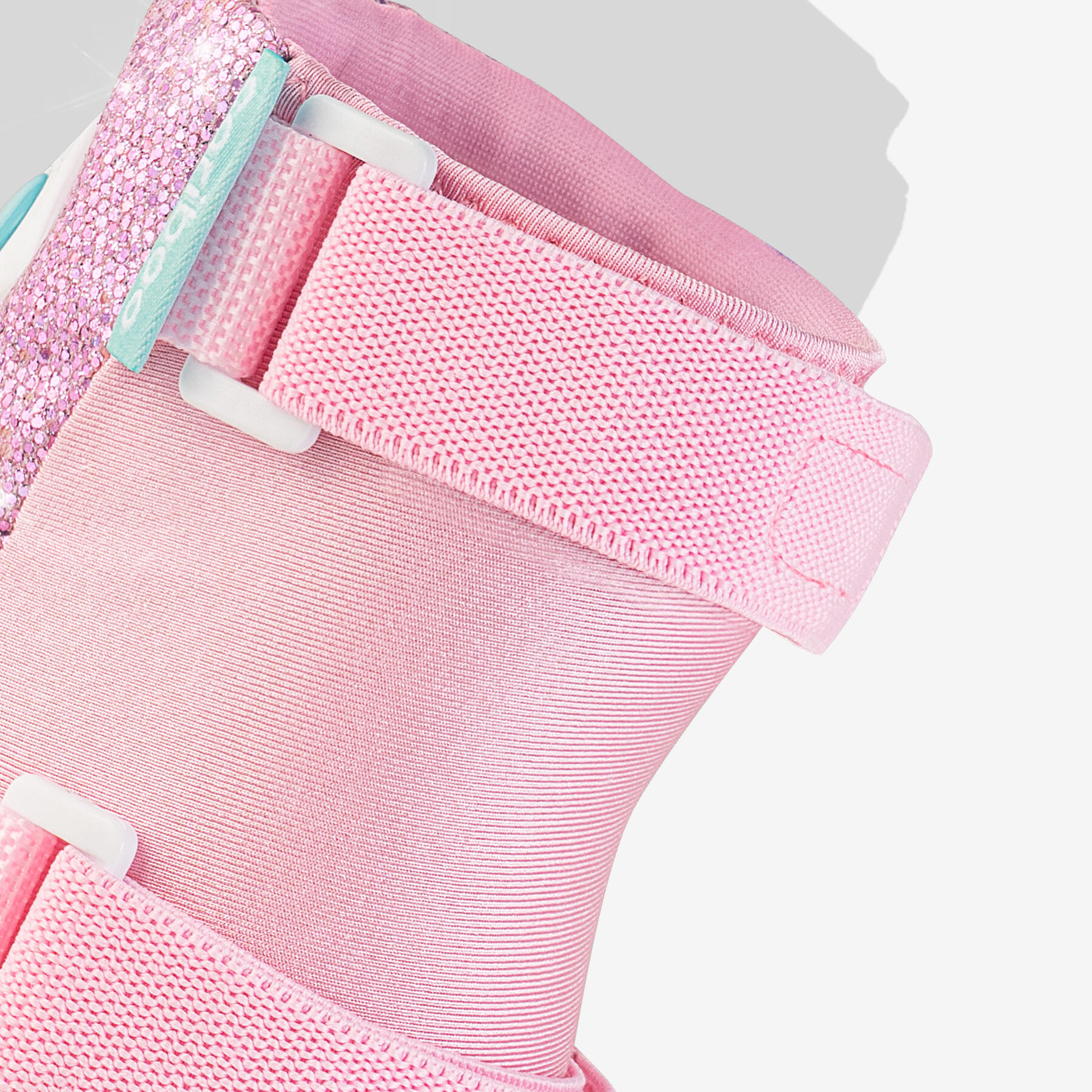 Beschermers voor kinderen Cariboo Ballerina 3-pack (roze) 6/7