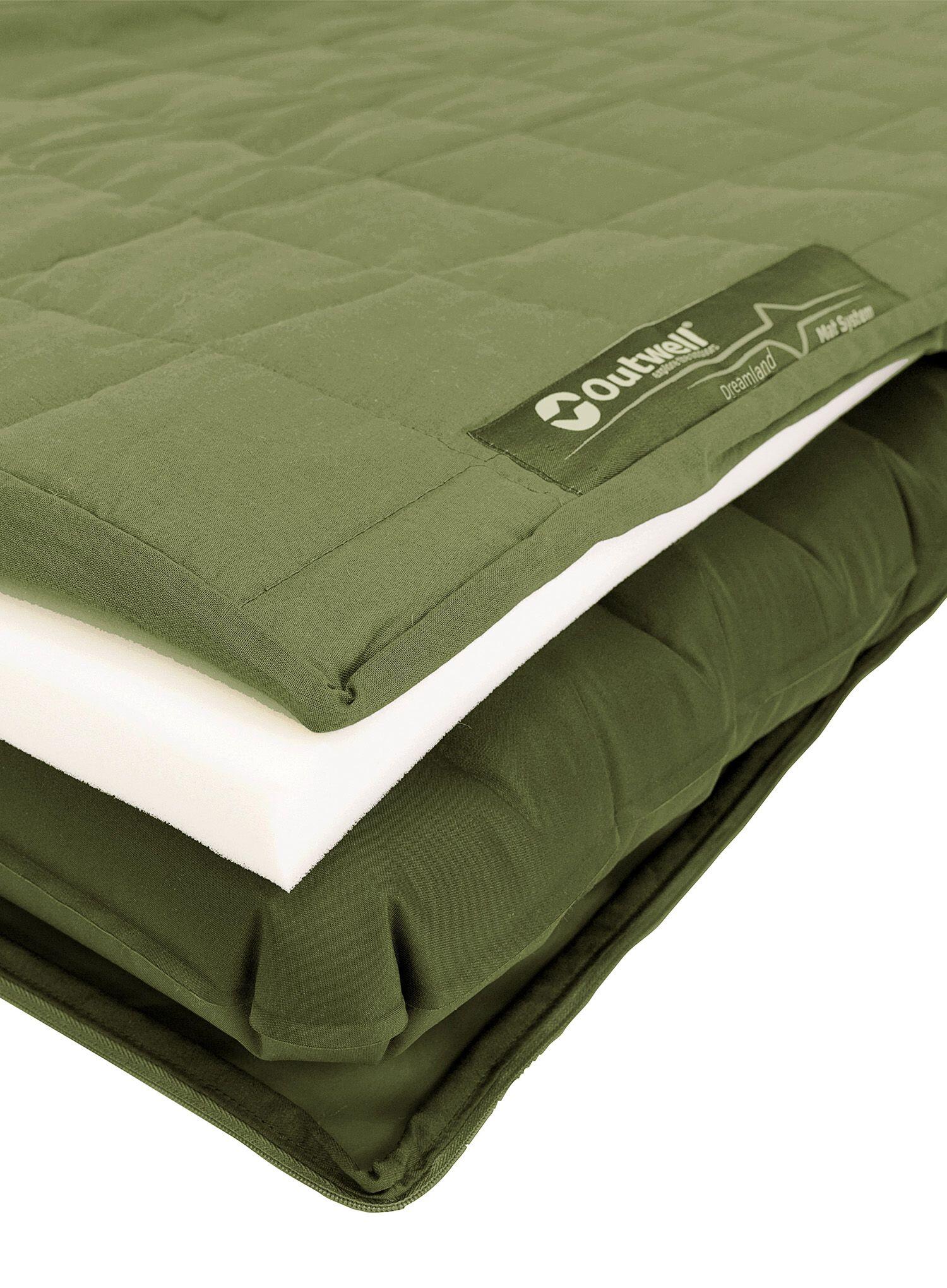 Matelas Outwell Dreamland Double 4/7