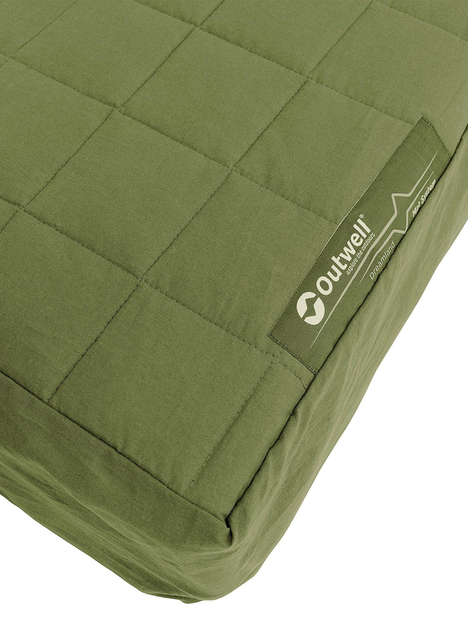 Matelas Outwell Dreamland Double 3/7