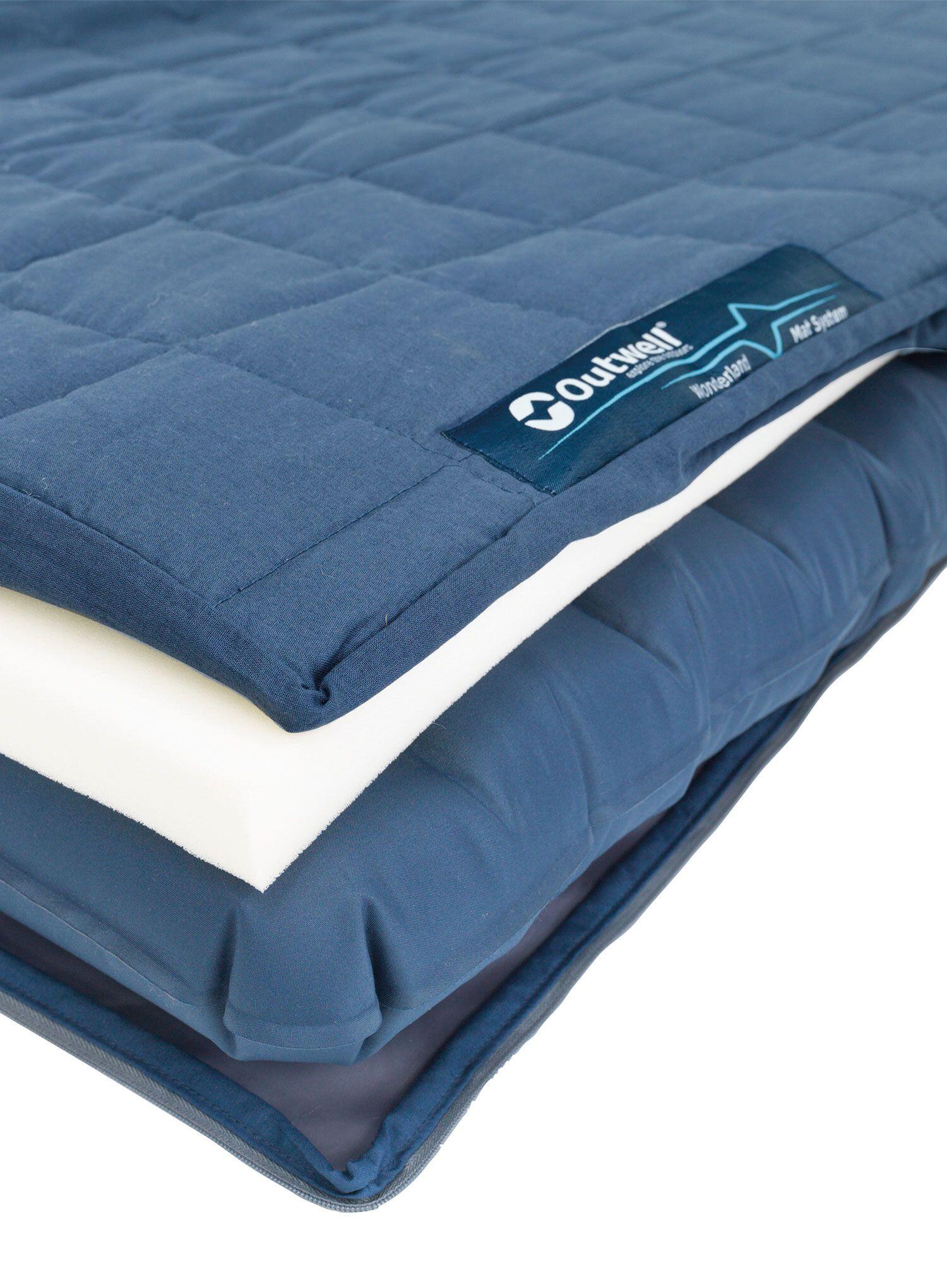Matelas Outwell Wonderland Double 4/4