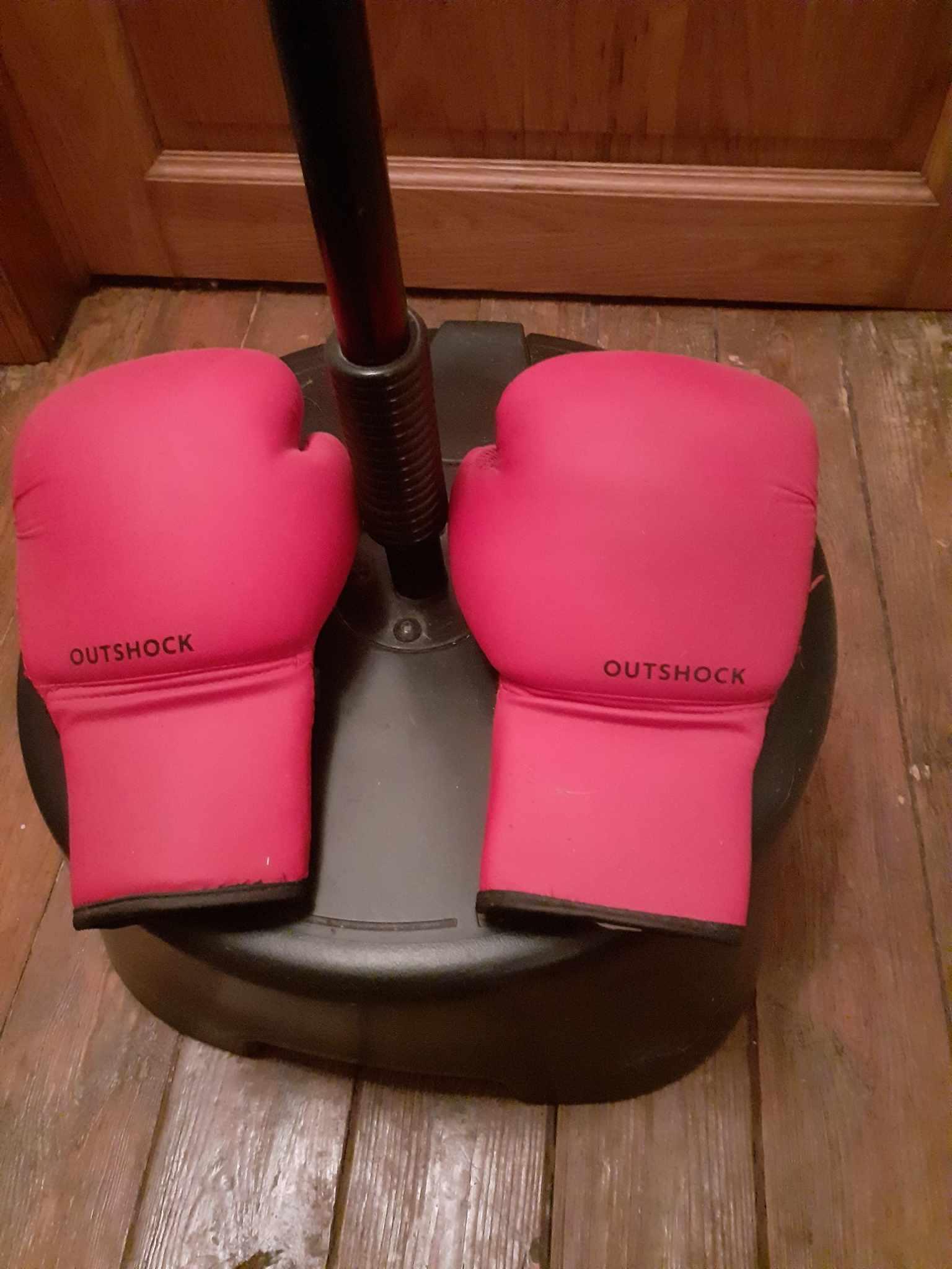 Entre Particuliers - Punchingball Ball + gants 3/3
